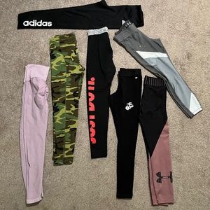 Womens workout leggings